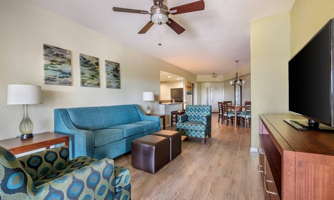 West Kissimmee Resort | Cozy 2-bedroom resort with WiFi, fitness room in enjoyable Kissimmee