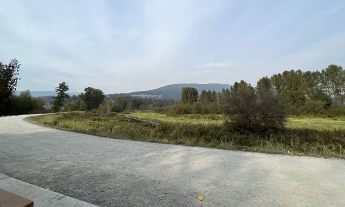 Coquitlam House | Cozy 2 bedroom suite in farmhouse