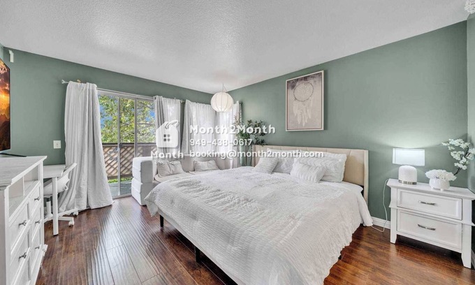 Valle Lindo Condo | Cozy 2B2B｜Additional Soft Beds｜Pets OK｜Assigned Parking Space｜Flex-lease #42393