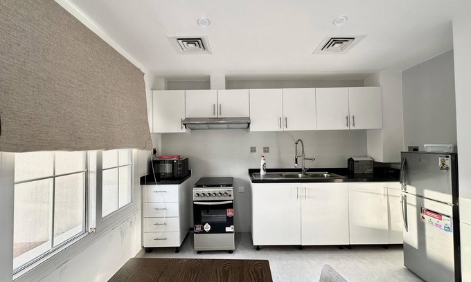 Dubai Villa | Cozy 2BR+maids Villa in Springs!