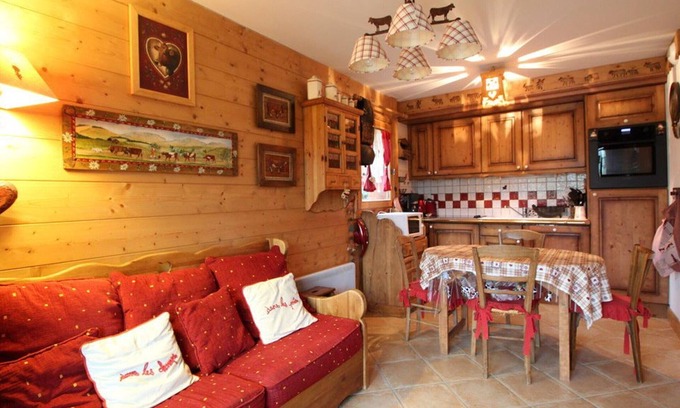 Les Carroz-d'Araches Apartment | Cozy 3-Room Apartment for 6, Fully Equipped, Near Spa, Ski Bus Access