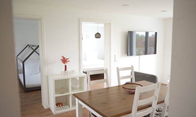Lahr House | Cozy 3-zi-whg. mit Balkon Gästehaus Cozy Homes#3