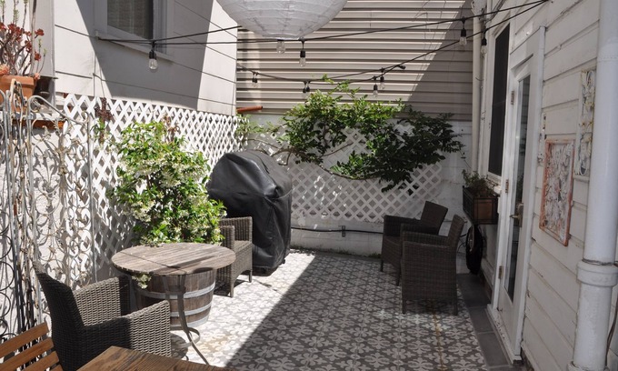 Pacific Heights House | Cozy 3BR Cottage in Pacific Heights