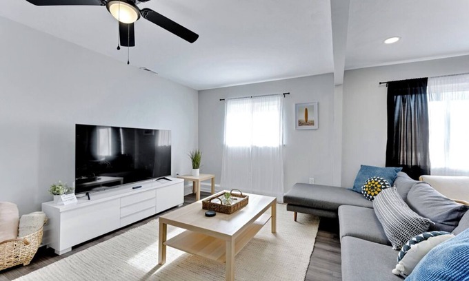 Northwest House | Cozy 3BR Virginia Beach Ideal for Extended Stays