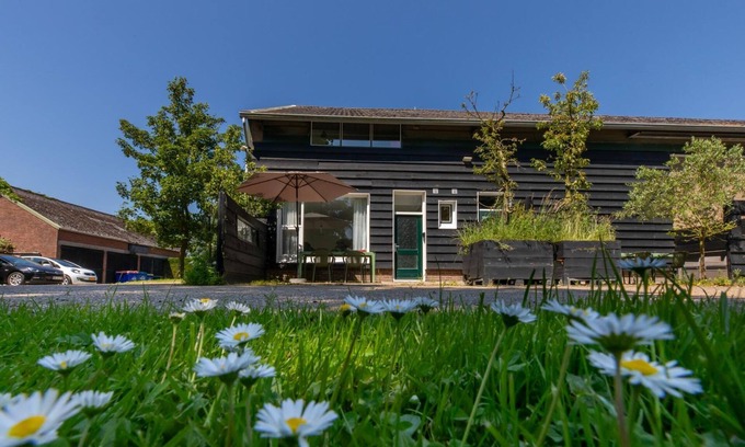 Municipality of Veere Apartment | Cozy 4-Person Stay at Rustenpolder