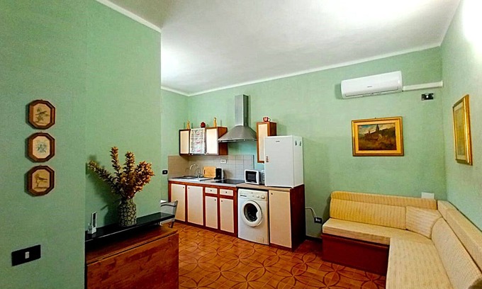 Livorno Apartment | Cozy 45 sqm apartment in quiet area -Ideal for families.