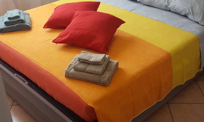 Bolognina Apartment | Cozy 5 minutes from the Fair, in a residential area, convenient to the center