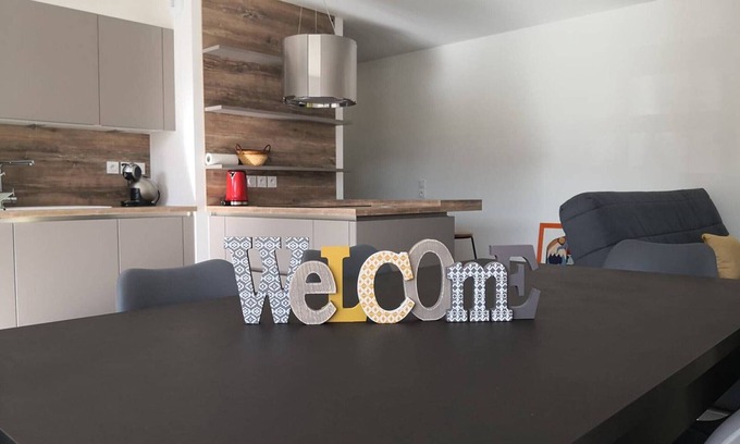 Villard-de-Lans Apartment | Cozy 6-Person Apartment with Terrace, Parking, and Sport Storage
