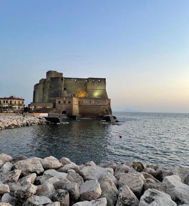 Mergellina Apartment | Cozy accommodation on the seafront Napoli-Mergellina