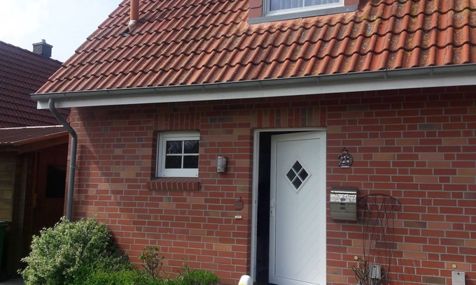 Neßmersiel House | Cozy, allergy and child friendly vacation home with a garden