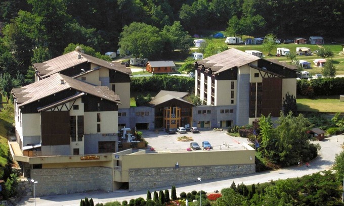 Brides-les-Bains Apartment | Cozy Alpine Apartment