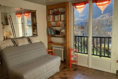 Monetier-les-Bains Apartment | Cozy and charming 40 m in Le Monêtier-les-Bains