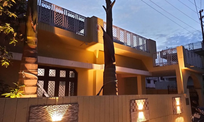 Rishikesh Villa | Cozy and Charming Independent 2BHK Villa.