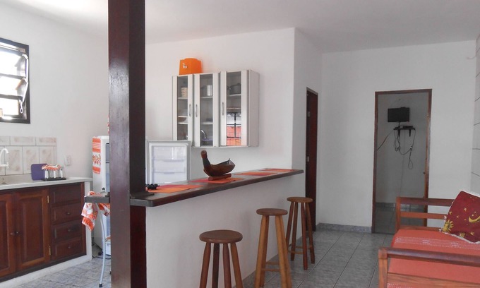 Paraty Apartment | Cozy and complete apartment in the center of Paraty.