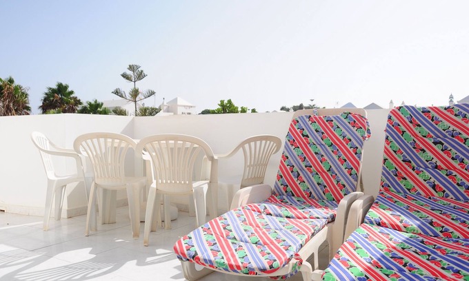 Playa Blanca Apartment | Cozy and familiar apartment to disconnect.
