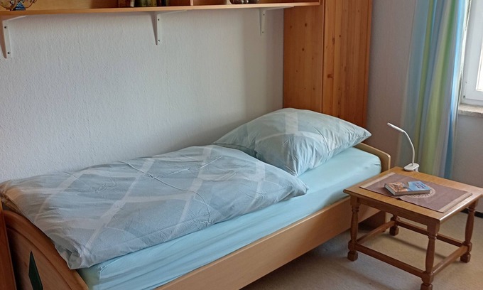 Windorf Apartment | Cozy and large vacation apartment on the Nömerberg