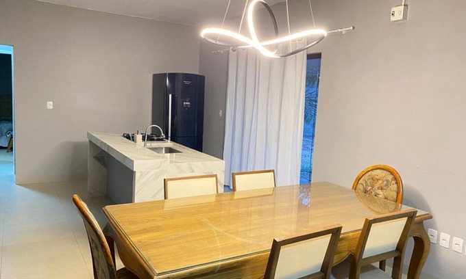 Plano Diretor Sul House | Cozy and safe house on 303 South.