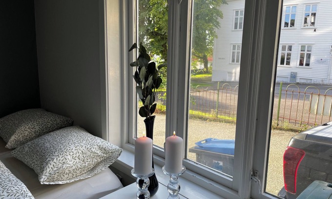 Sandviken Apartment | Cozy and warm appartment