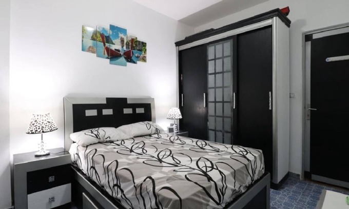 Sheikh Zayed City Apartment | Cozy apartment close to the Giza Pyramids'