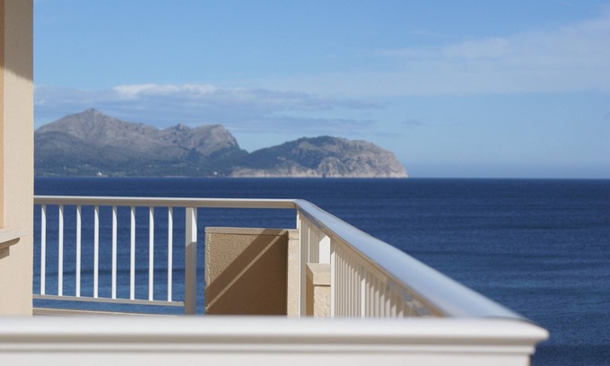 Son Baulo Apartment | Cozy Apartement in a quiet area in front of the sea