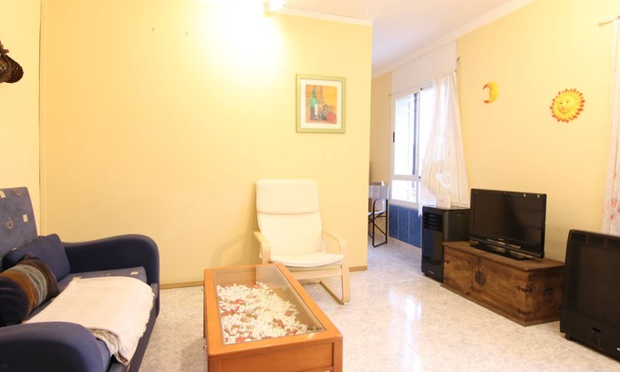 Bon Relax Apartment | Cozy apartment with beach nearby