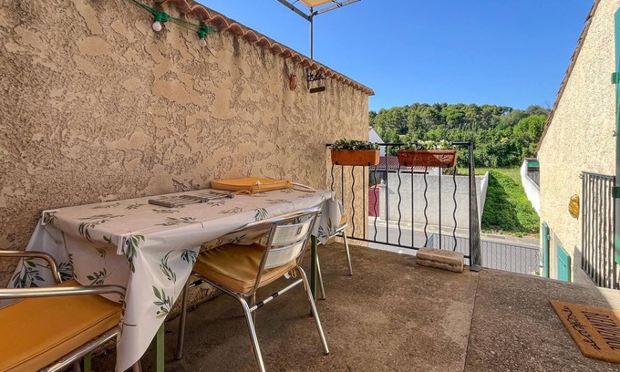 St.-Remy-de-Provence Apartment | Cozy apartment in St-Rémy-de-Provence