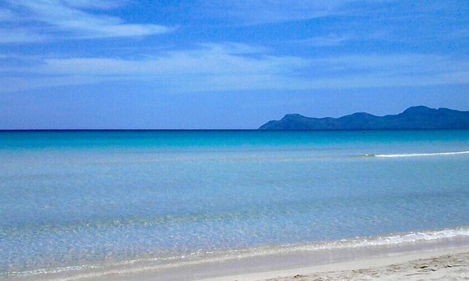 Can Picafort Apartment | Cozy apartment 1' walk from the beach, central but quiet