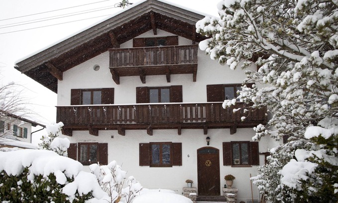 Mittenwald Apartment | Cozy apartment at Isar and Karwendel.