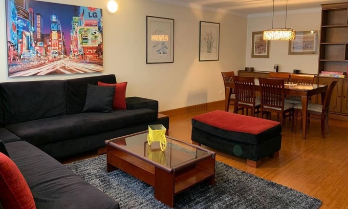 Zona Rosa Apartment | Cozy apartment best location, near Virrey Park, Japanesse park