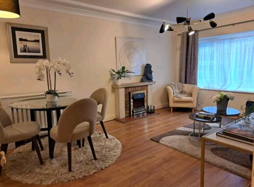 City Centre Dublin Apartment | Cozy Apartment Dublin City Centre