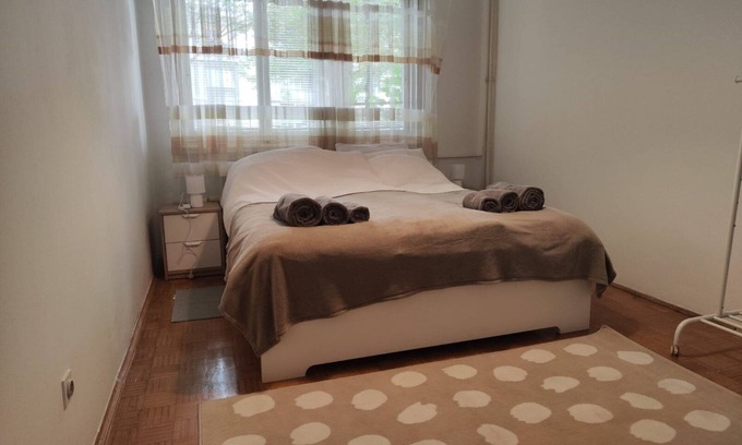 Stari Grad Apartment | Cozy apartment few steps from pedestrian zone in the quiet area.