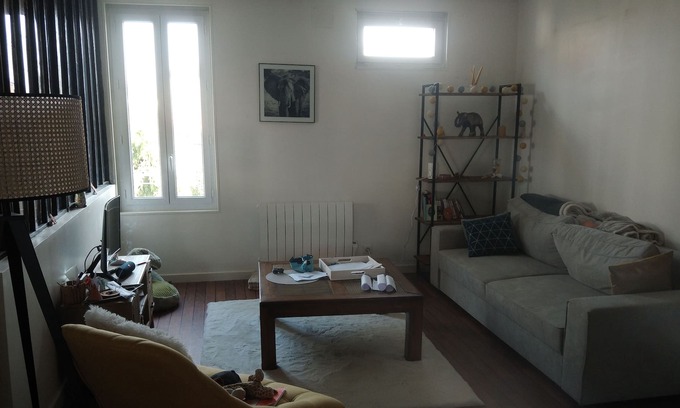 Saintes Apartment | Cozy apartment