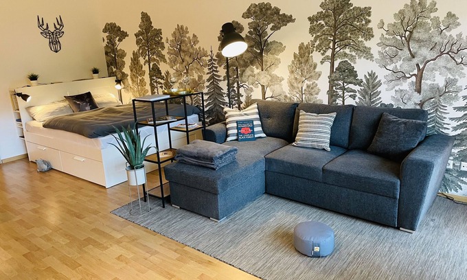 Lenzkirch Apartment | Cozy apartment in a quiet location with balcony - tourist tax and final cleaning included