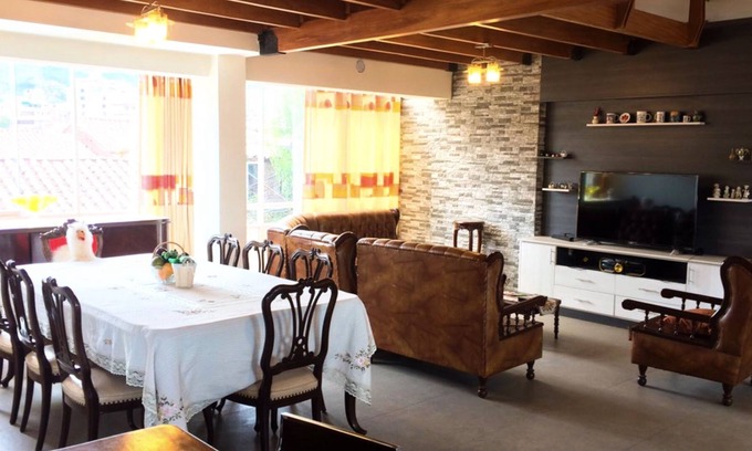 Cusco Apartment | Cozy apartment in Cusco for 12 guests - Ttio’s House