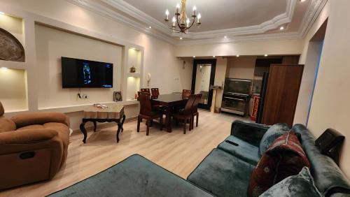Sheikh Zayed City Apartment | Cozy apartment in Elsheikh Zayed 1st floor