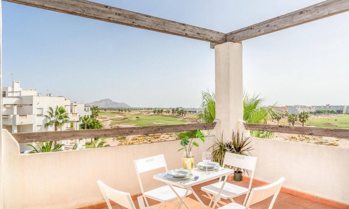 Torre-Pacheco Apartment | Cozy apartment in Torre Pacheco