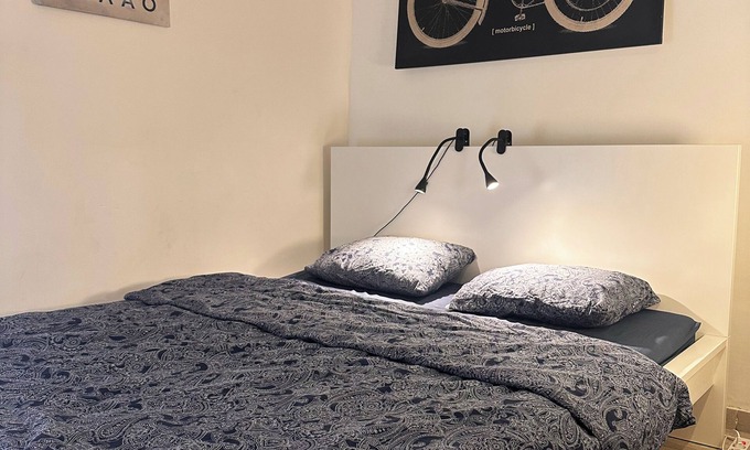 Erzsebetvaros Apartment | Cozy apartment in fantastic Budapest with WiFi, AC