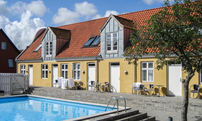 Gudhjem Apartment | Cozy apartment in Gudhjem with WiFi