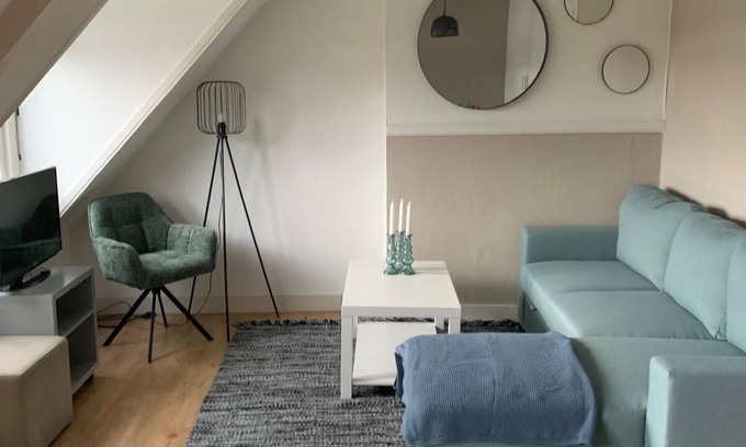 Municipality of Haarlem House | Cozy apartment in Haarlem
