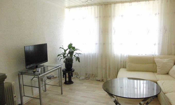 Sud Apartment | Cozy apartment in just 15-20 minutes walk from the center of Trier!