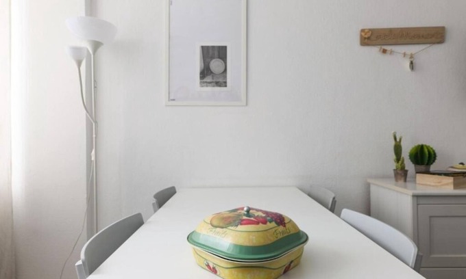 Calvairate Apartment | Cozy apartment in Milan near Porta Romana - Chiara's Apartment
