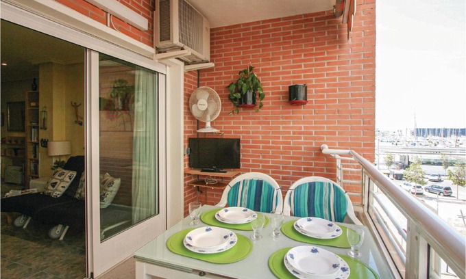 Santa Pola Apartment | Cozy Apartment In Santa Pola With Wifi