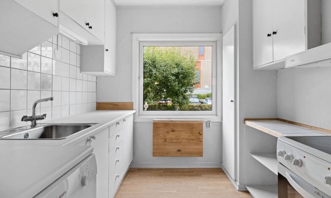 Trondheim Apartment | Cozy apartment in the center of Trondheim, with office facilities.