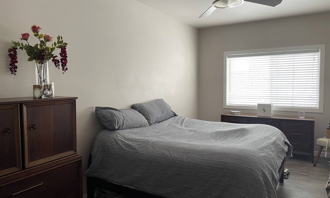 Traverse City Apartment | Cozy apartment in Traverse City to call home base while exploring the area.