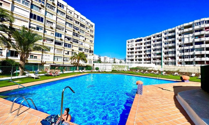Playa del Ingles Apartment | Cozy Apartment Near Yumbo