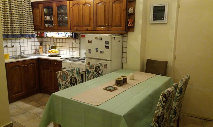 Corfu Town Apartment | Cozy Apartment Near Historic Centre