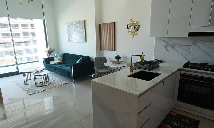 Al Barsha Apartment | Cozy apartment near the Circle Mall