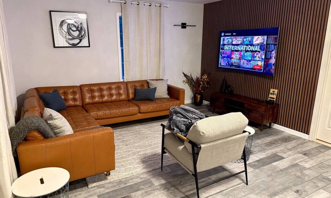 New Hampton Apartment | Cozy Apartment Near Legoland!
