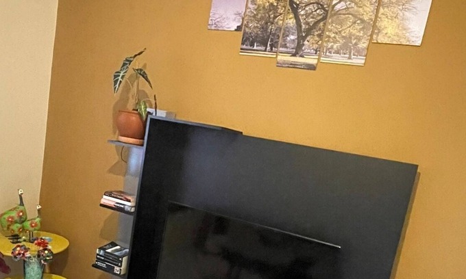 Sete Lagoas Apartment | Cozy apartment, with green area, barbecue close to Iveco and Ambev