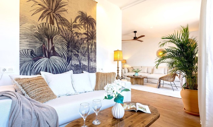 Albaicin Apartment | Cozy apartment with views Alhambra. Plaza Nueva IV